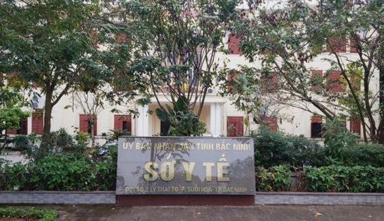 Ảnh của Sở Y tế Bắc Ninh thông tin về dấu hiệu sai phạm tại các cơ sở khám bệnh